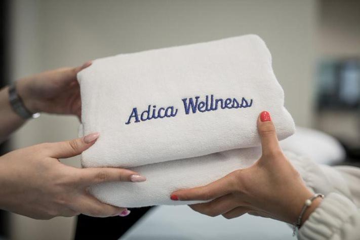 הוסטל Ada Adica Prenociste Sport Wellness Centar - Bazeni מראה חיצוני תמונה